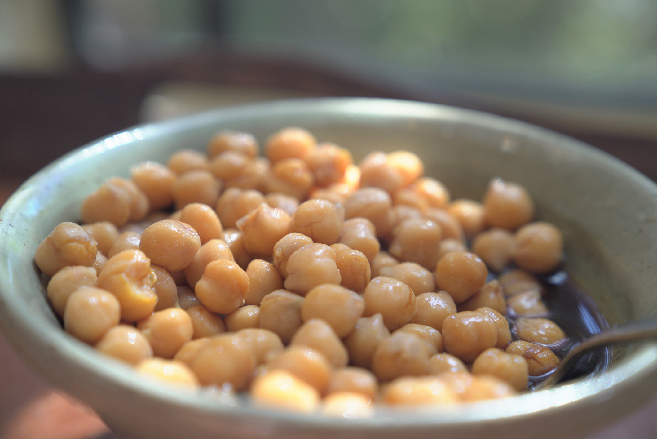 Quick Easy Garbanzo Bean Dish Jana Eats