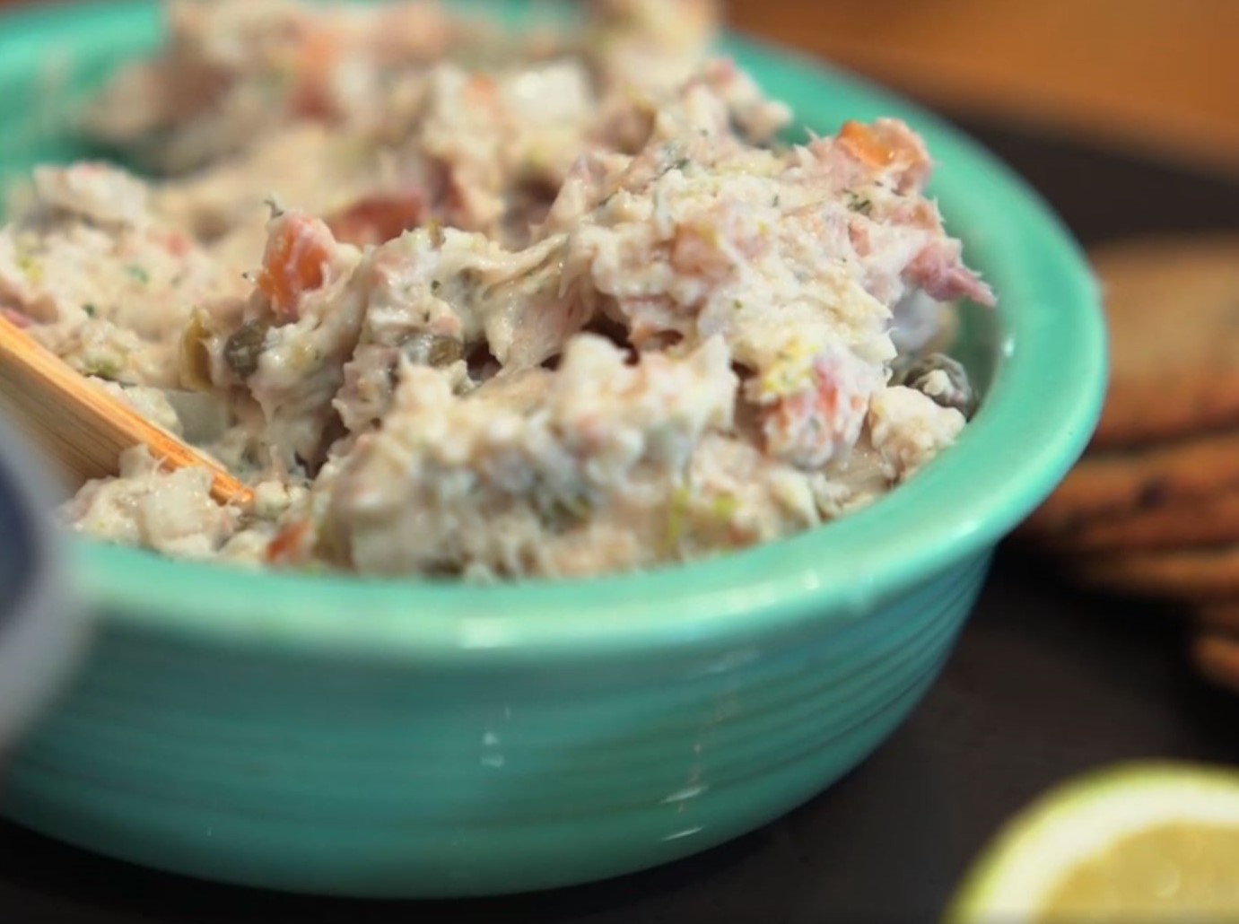 Smoked Trout Spread - Jana Eats